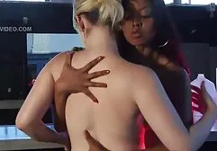 華やかなレズビアンと甘いキスと性交と男 アダルト 動画 鈴木 一徹